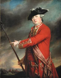 Oberstleutnant Francis Smith (1723-91) 1764